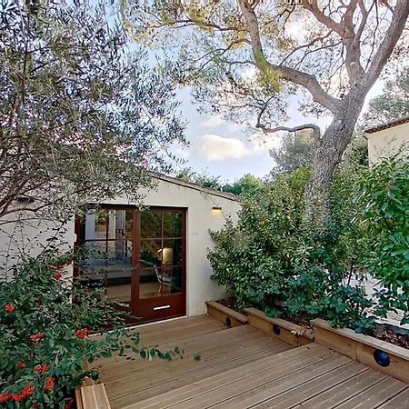 La Villa Dupont D'Avignon Villeneuve-lès-Avignon 외부 사진