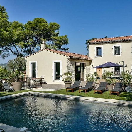 La Villa Dupont D'Avignon Villeneuve-lès-Avignon 외부 사진