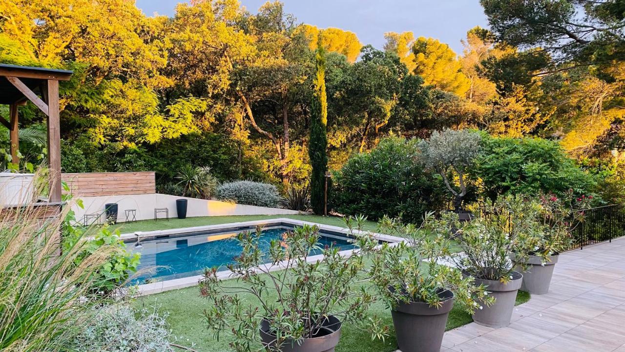 La Villa Dupont D'Avignon Villeneuve-lès-Avignon 외부 사진