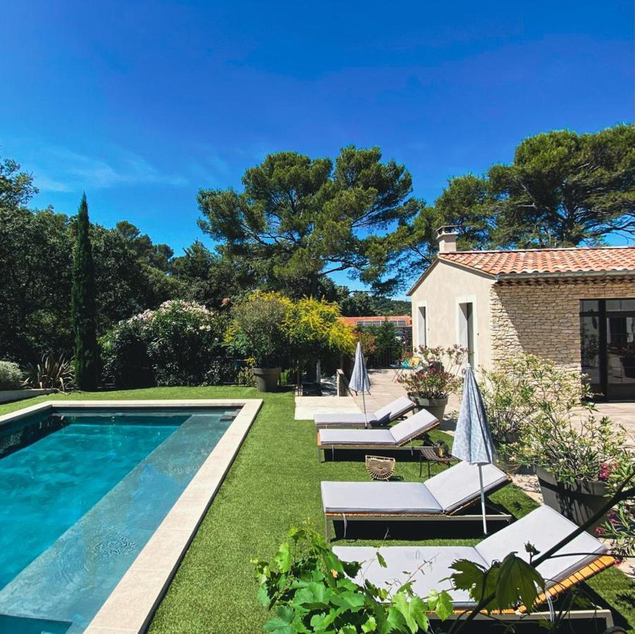 La Villa Dupont D'Avignon Villeneuve-lès-Avignon 외부 사진