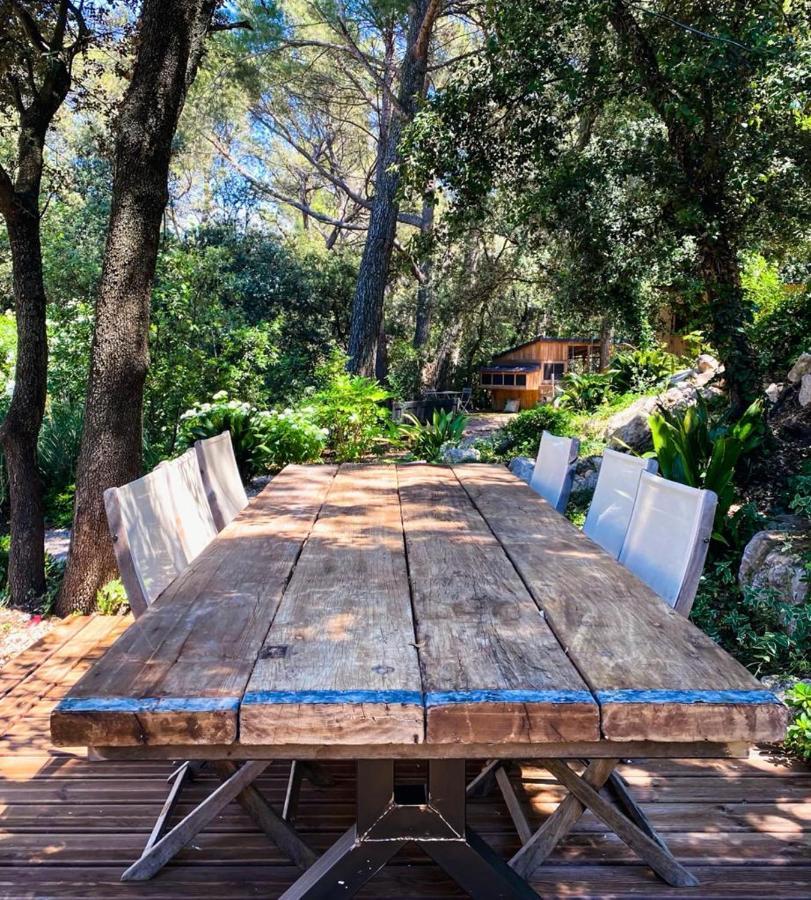 La Villa Dupont D'Avignon Villeneuve-lès-Avignon 외부 사진