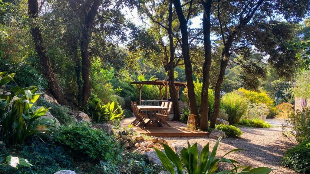 La Villa Dupont D'Avignon Villeneuve-lès-Avignon 외부 사진