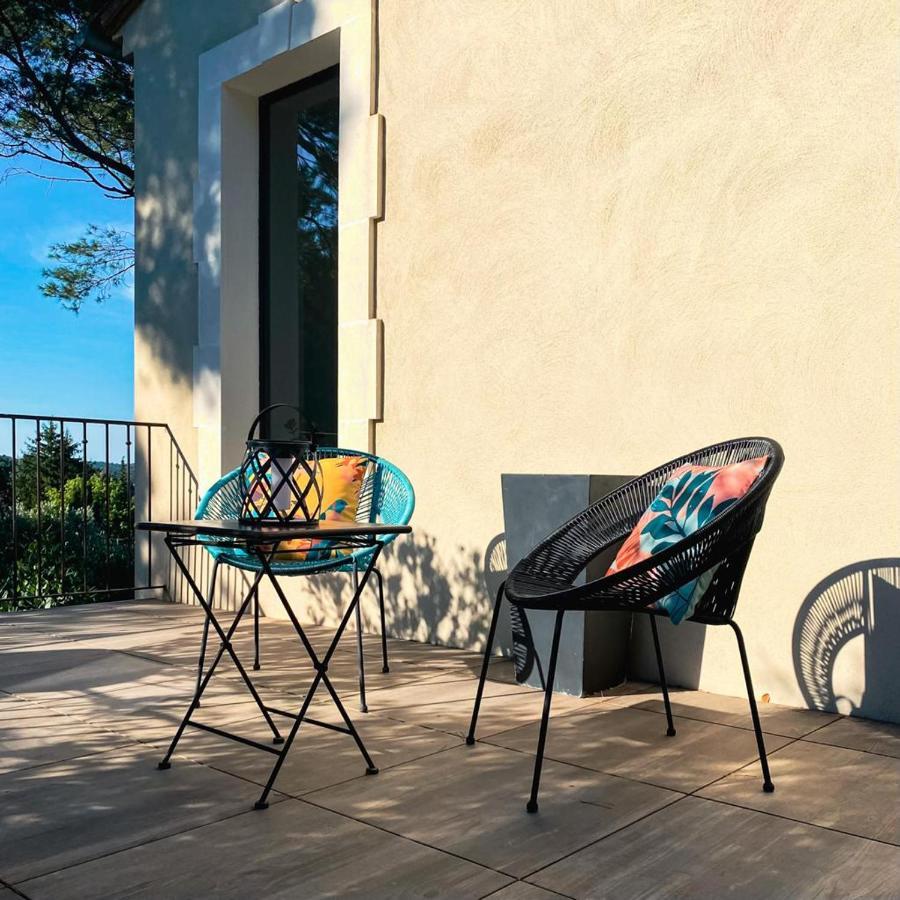 La Villa Dupont D'Avignon Villeneuve-lès-Avignon 외부 사진