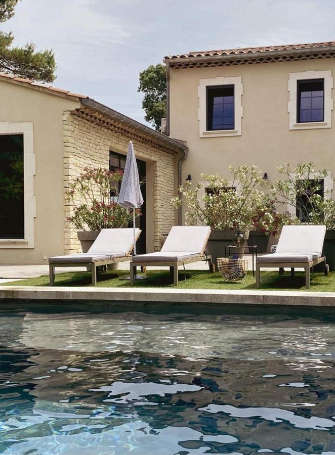 La Villa Dupont D'Avignon Villeneuve-lès-Avignon 외부 사진