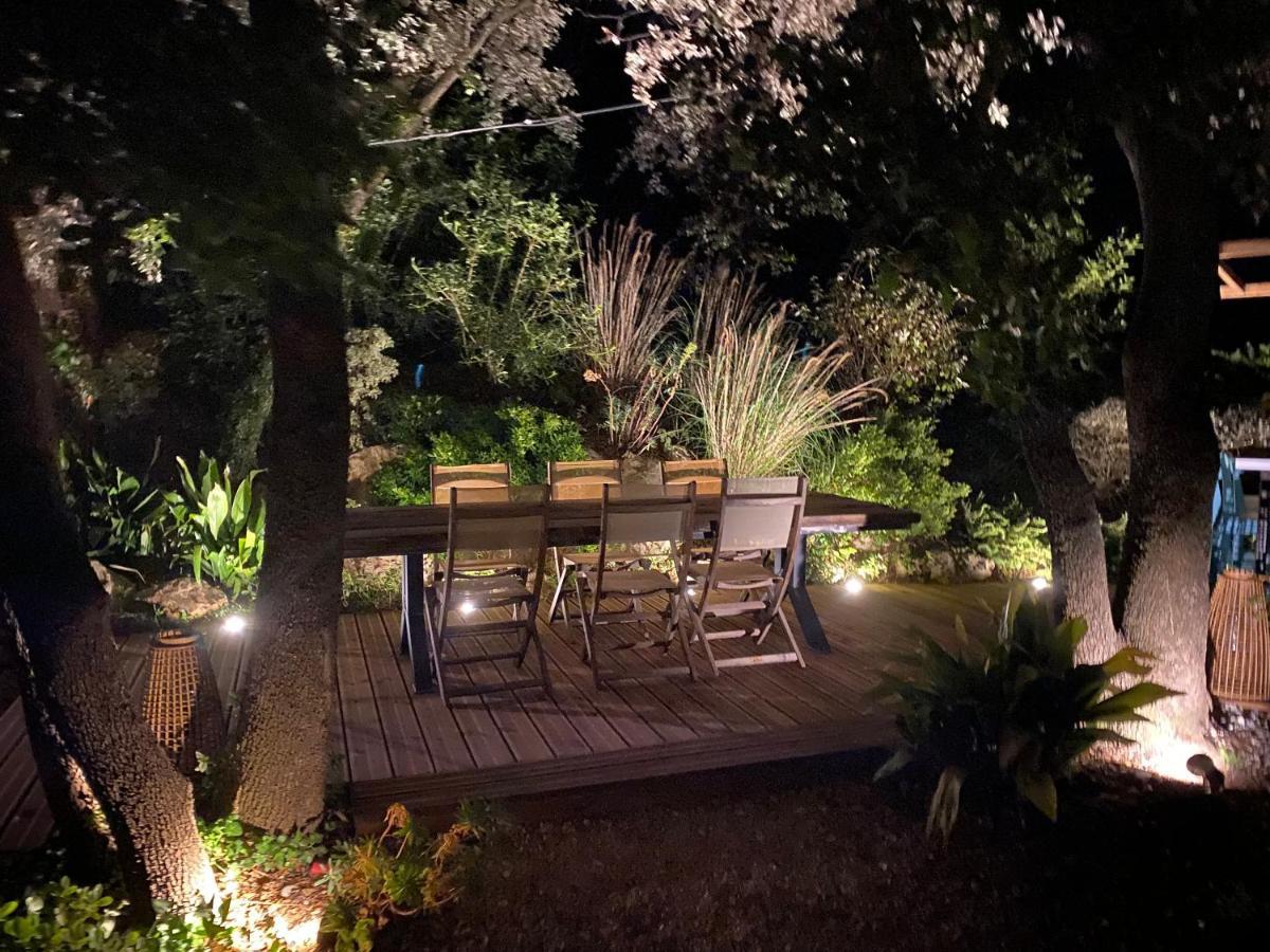 La Villa Dupont D'Avignon Villeneuve-lès-Avignon 외부 사진