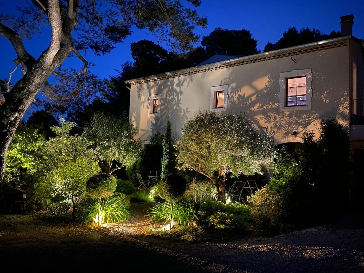 La Villa Dupont D'Avignon Villeneuve-lès-Avignon 외부 사진