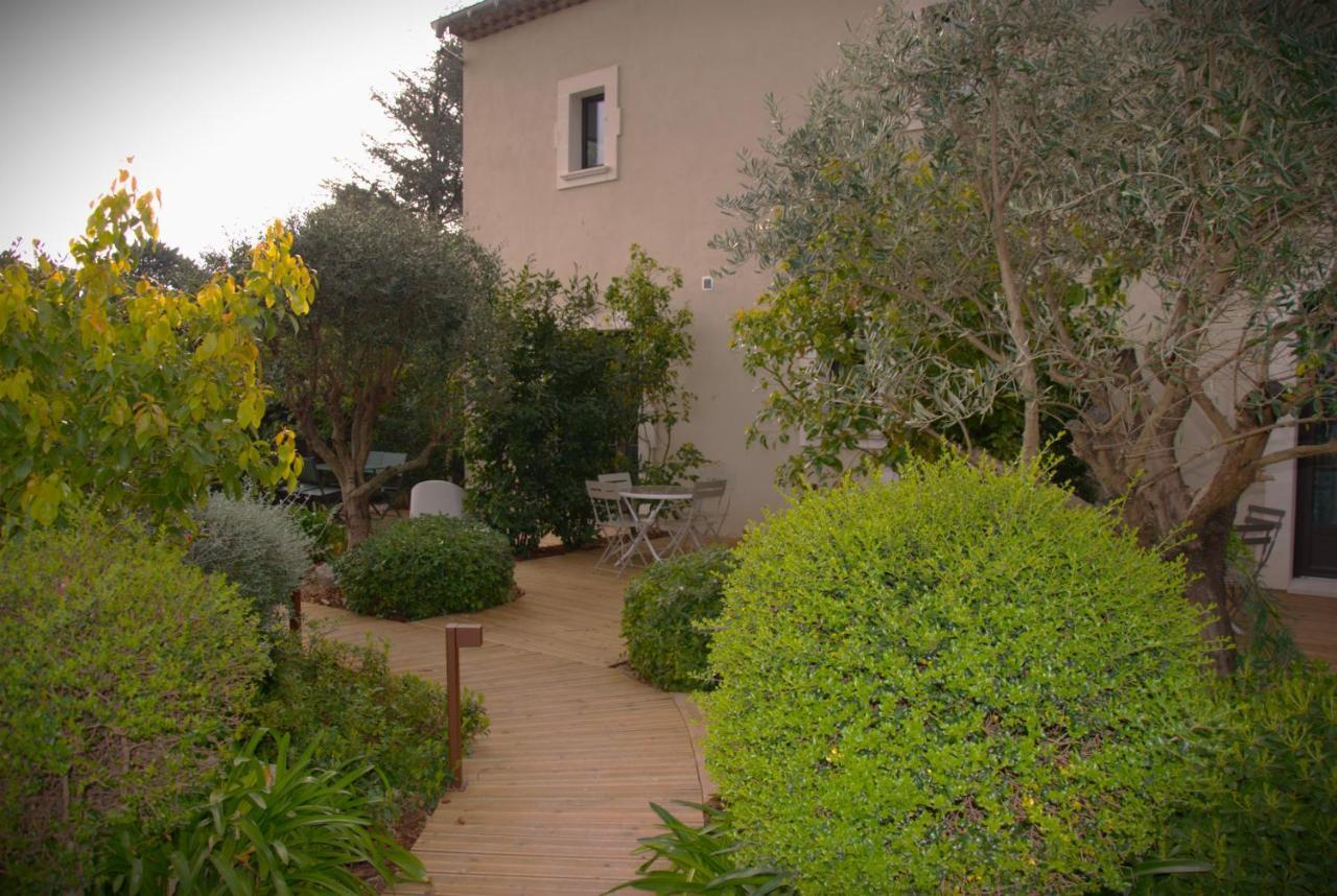 La Villa Dupont D'Avignon Villeneuve-lès-Avignon 외부 사진