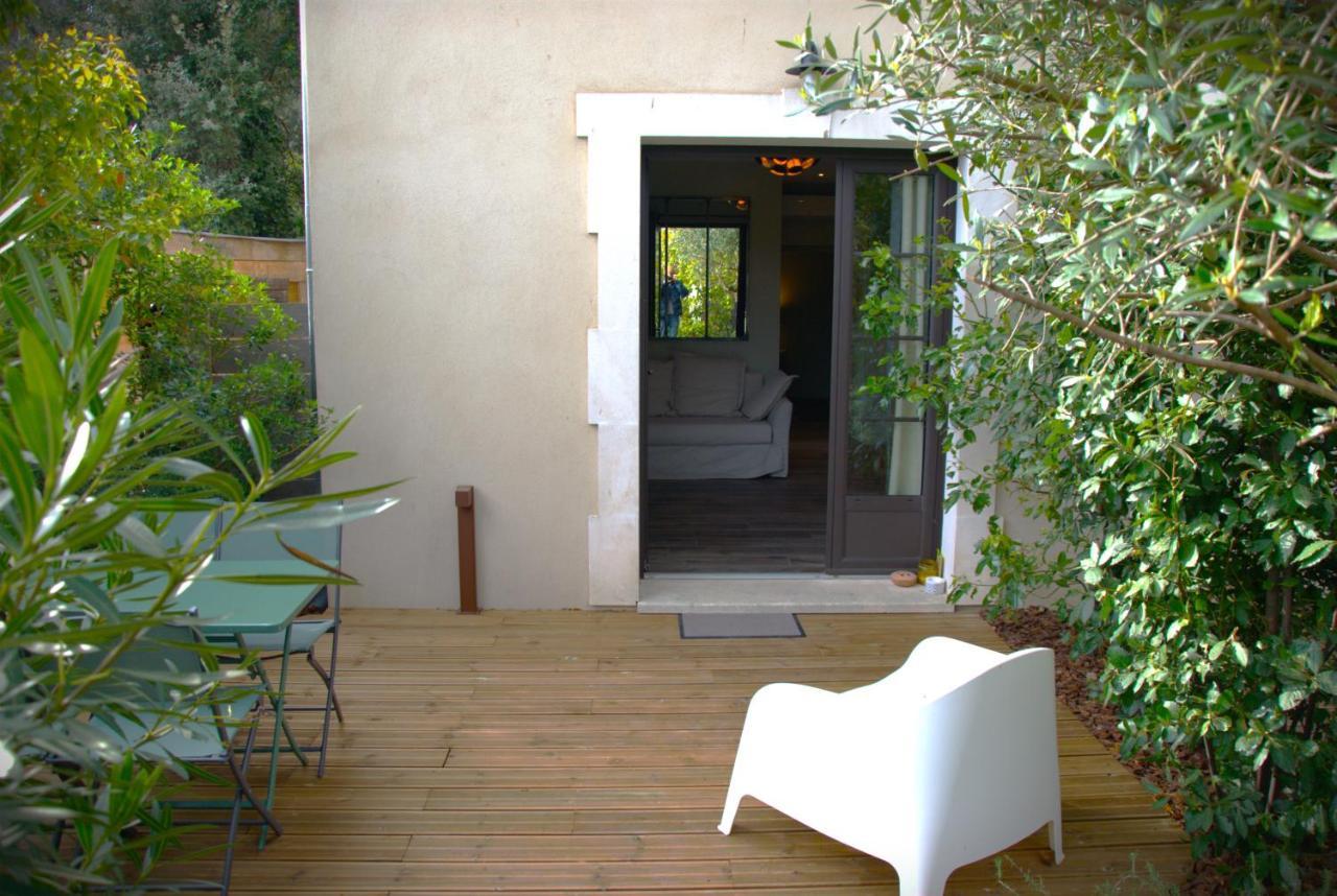 La Villa Dupont D'Avignon Villeneuve-lès-Avignon 외부 사진