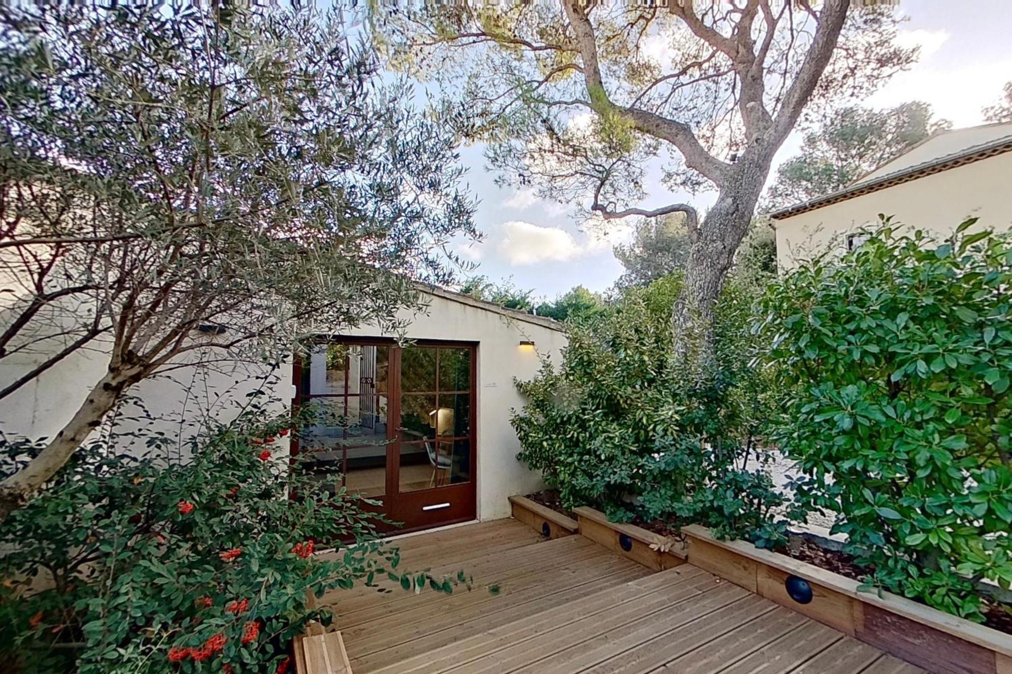 La Villa Dupont D'Avignon Villeneuve-lès-Avignon 외부 사진