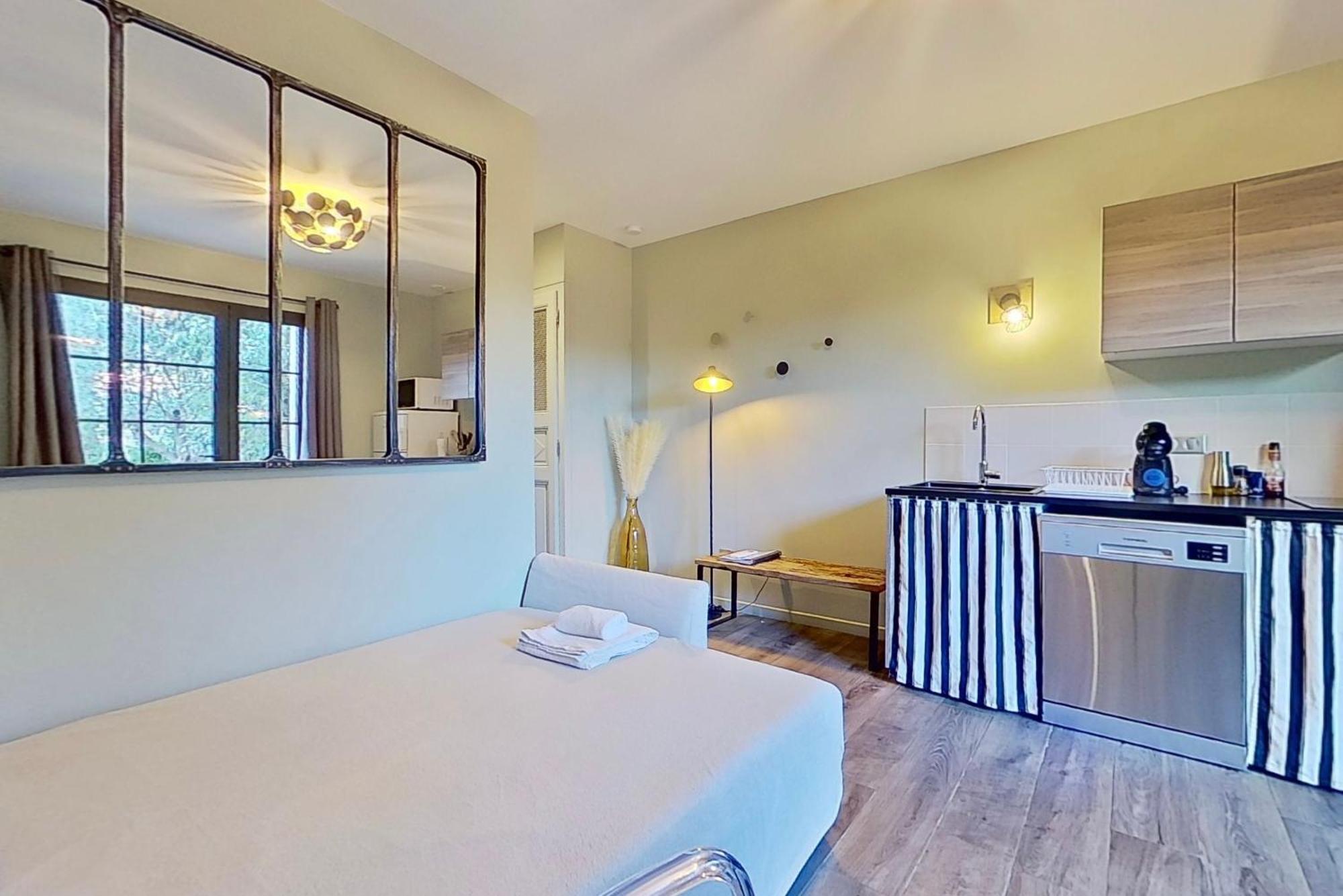 La Villa Dupont D'Avignon Villeneuve-lès-Avignon 외부 사진