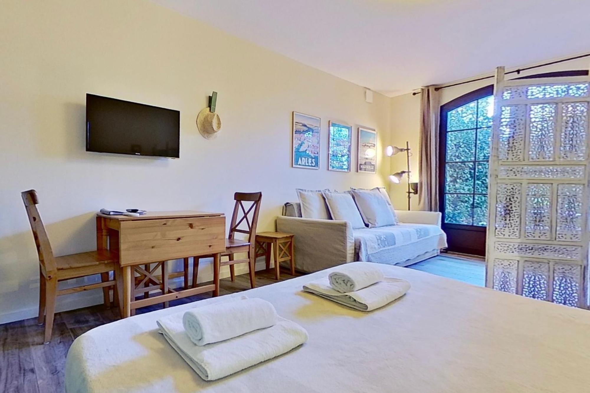 La Villa Dupont D'Avignon Villeneuve-lès-Avignon 외부 사진