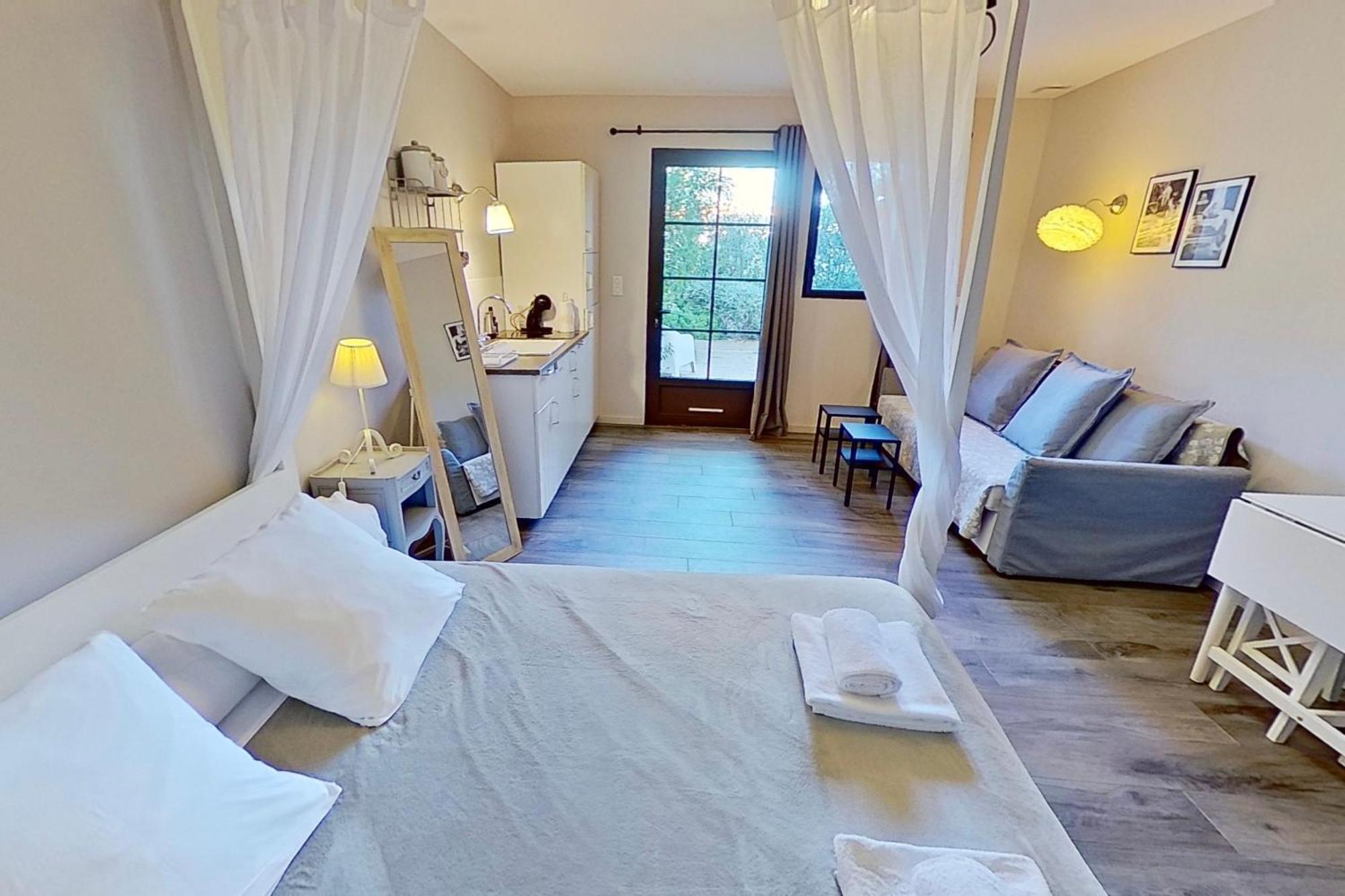 La Villa Dupont D'Avignon Villeneuve-lès-Avignon 외부 사진