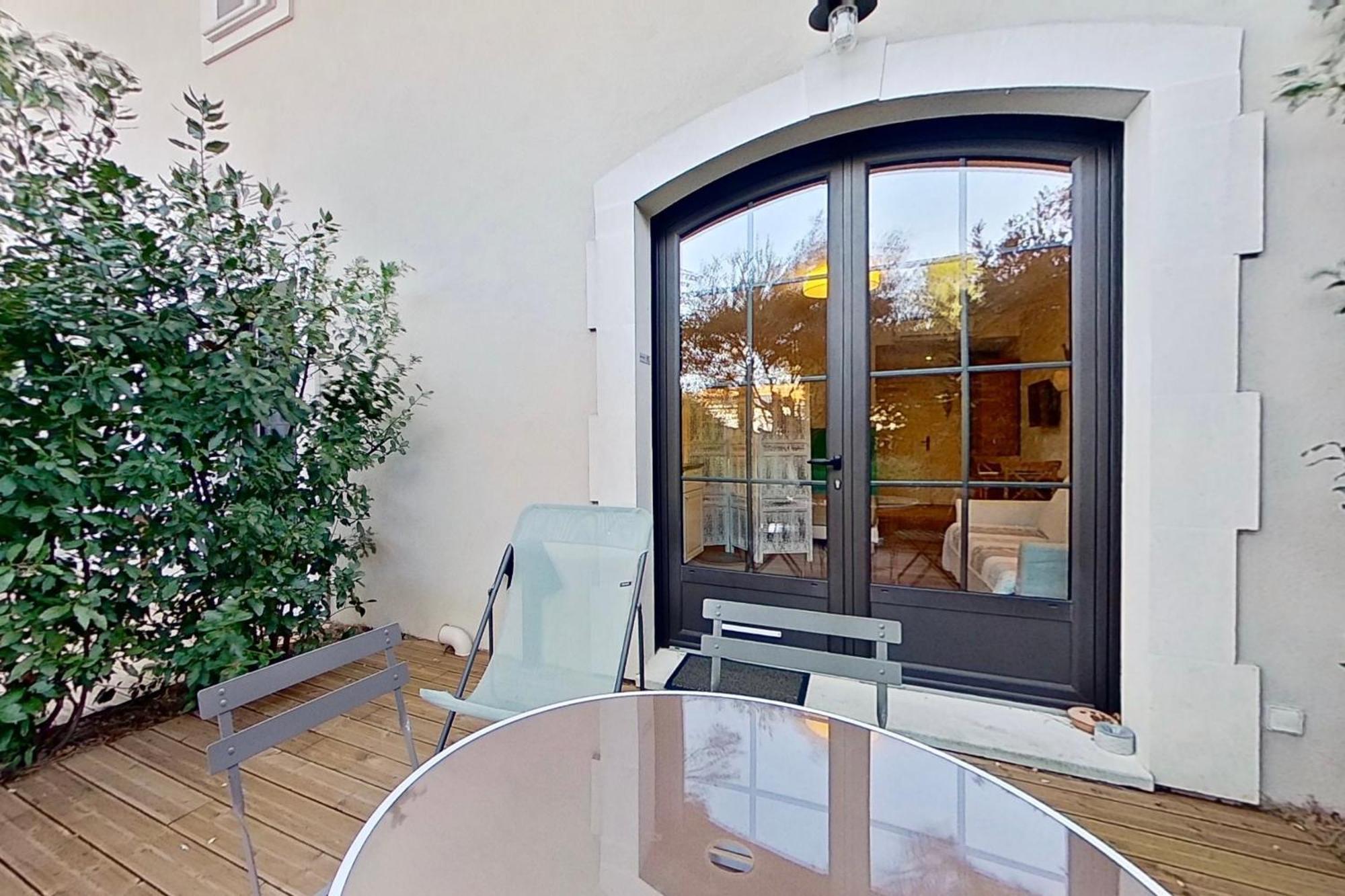 La Villa Dupont D'Avignon Villeneuve-lès-Avignon 외부 사진