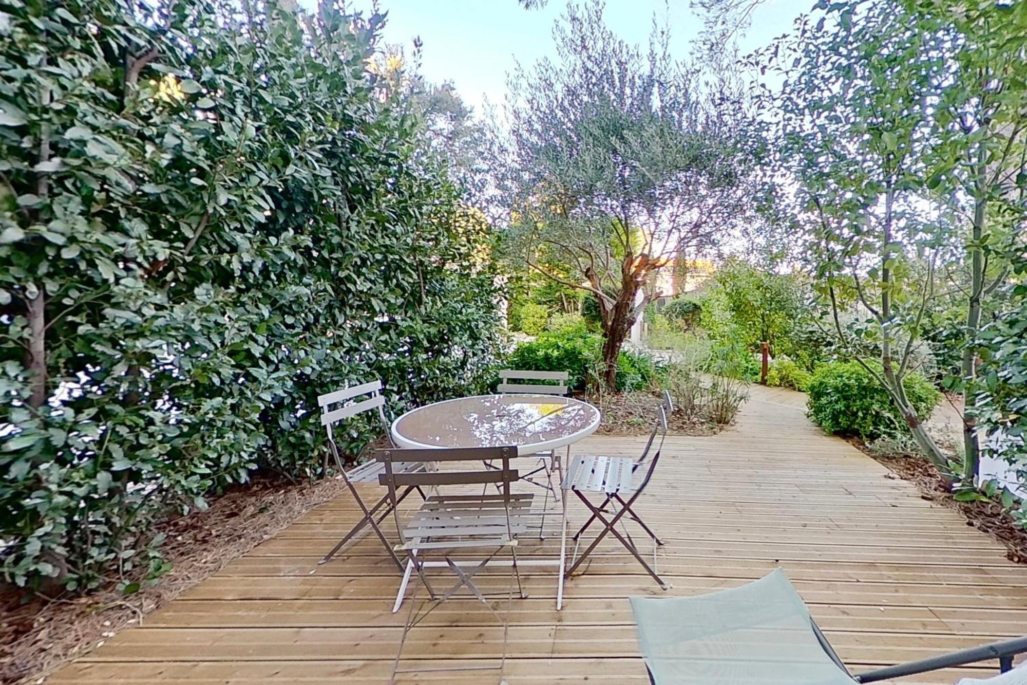 La Villa Dupont D'Avignon Villeneuve-lès-Avignon 외부 사진