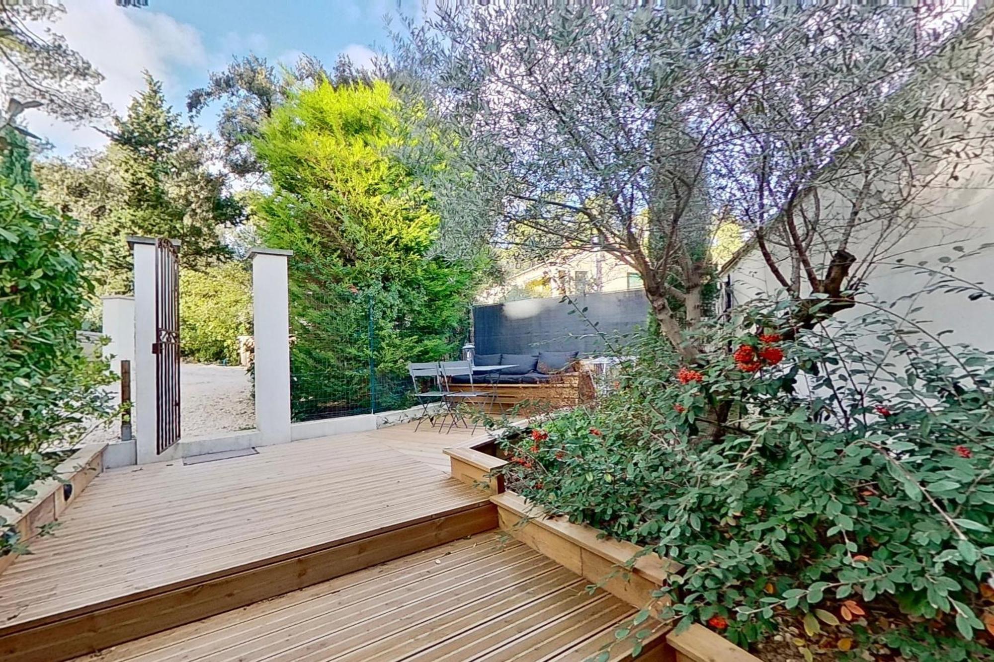 La Villa Dupont D'Avignon Villeneuve-lès-Avignon 외부 사진
