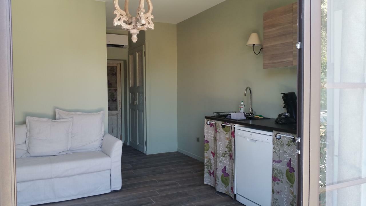 La Villa Dupont D'Avignon Villeneuve-lès-Avignon 외부 사진