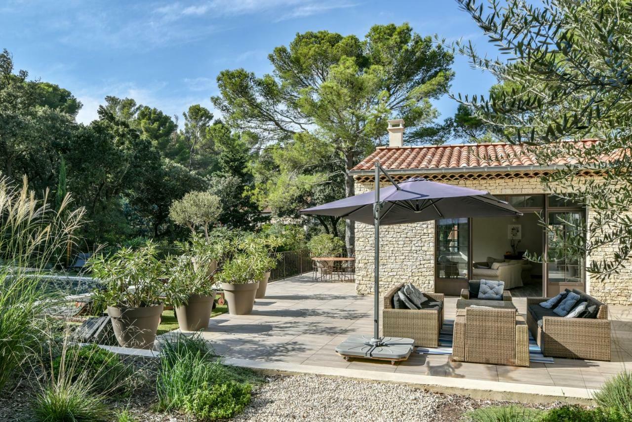 La Villa Dupont D'Avignon Villeneuve-lès-Avignon 외부 사진