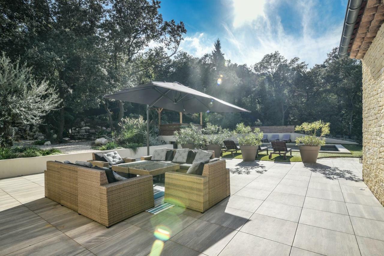 La Villa Dupont D'Avignon Villeneuve-lès-Avignon 외부 사진
